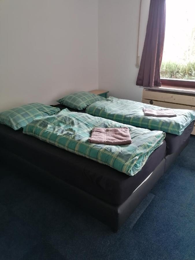 Haus Rotenburg Rotenburg an der Fulda Zewnętrze zdjęcie