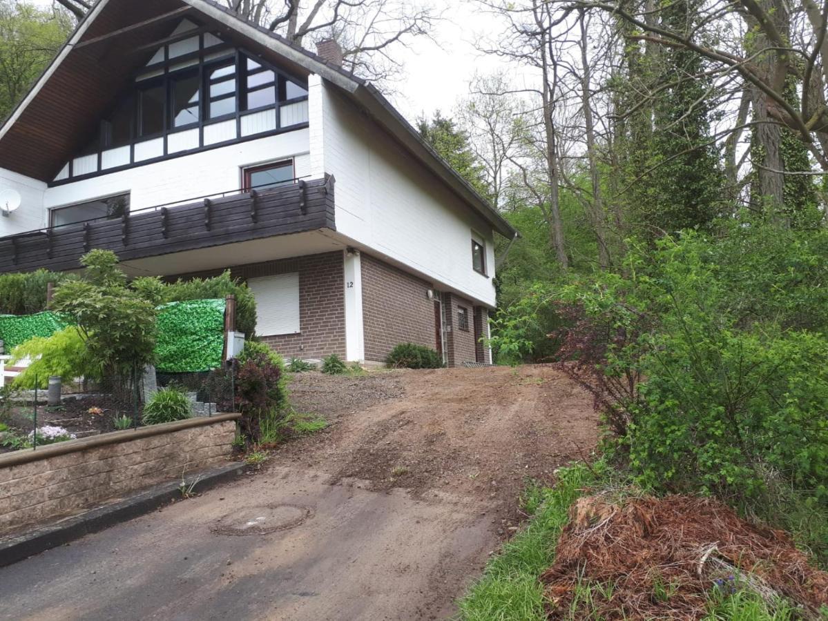 Haus Rotenburg Rotenburg an der Fulda Zewnętrze zdjęcie